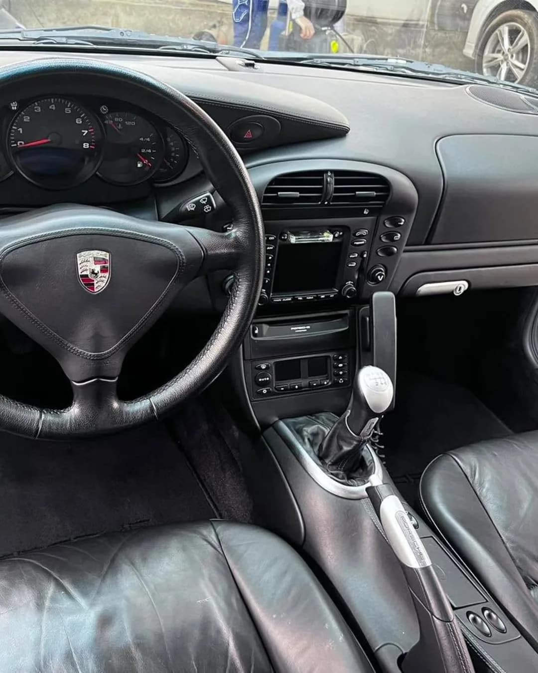 Кадър 2 от 6: Porsche 911