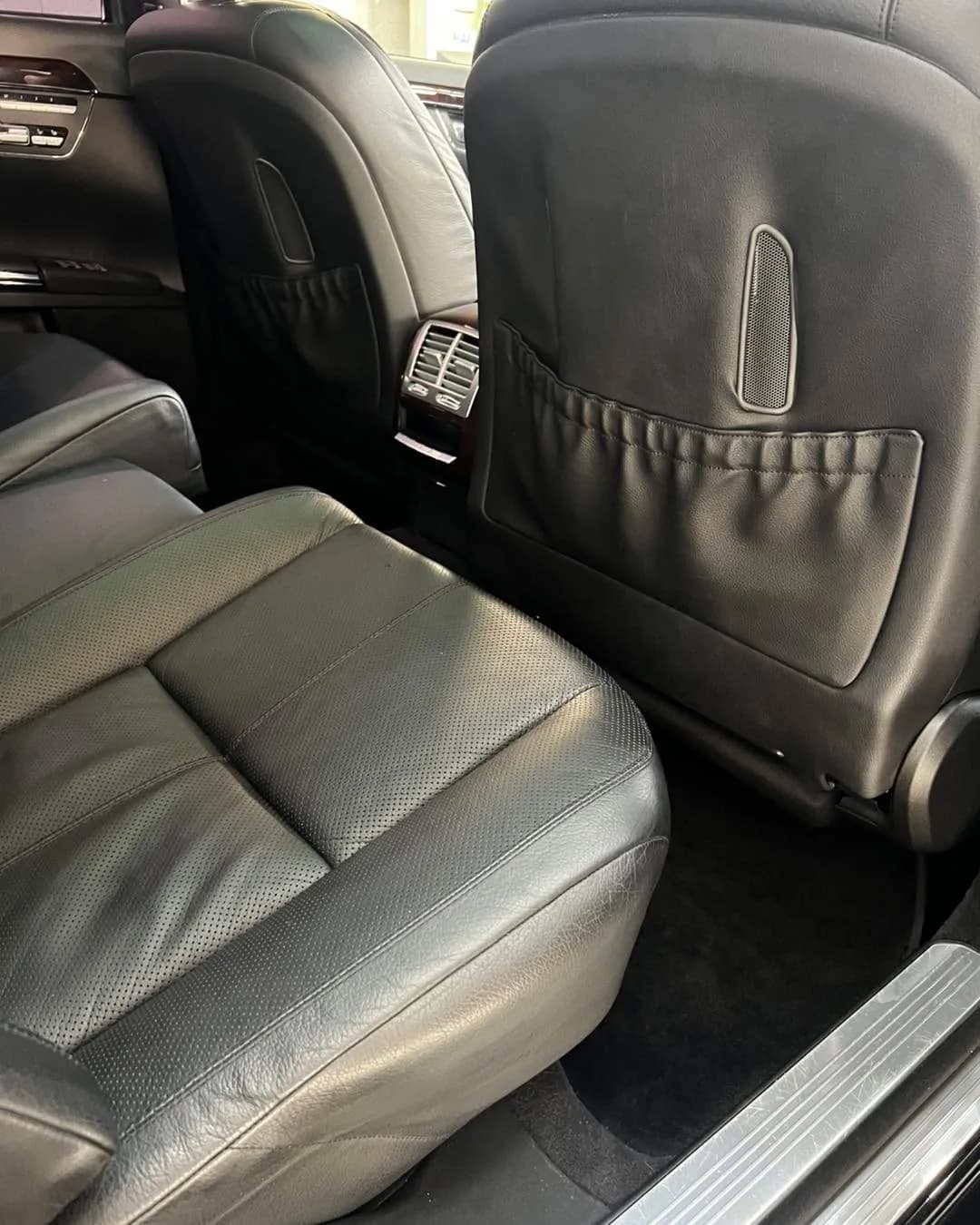 Кадър 4 от 10: Mercedes-Benz S-Class
