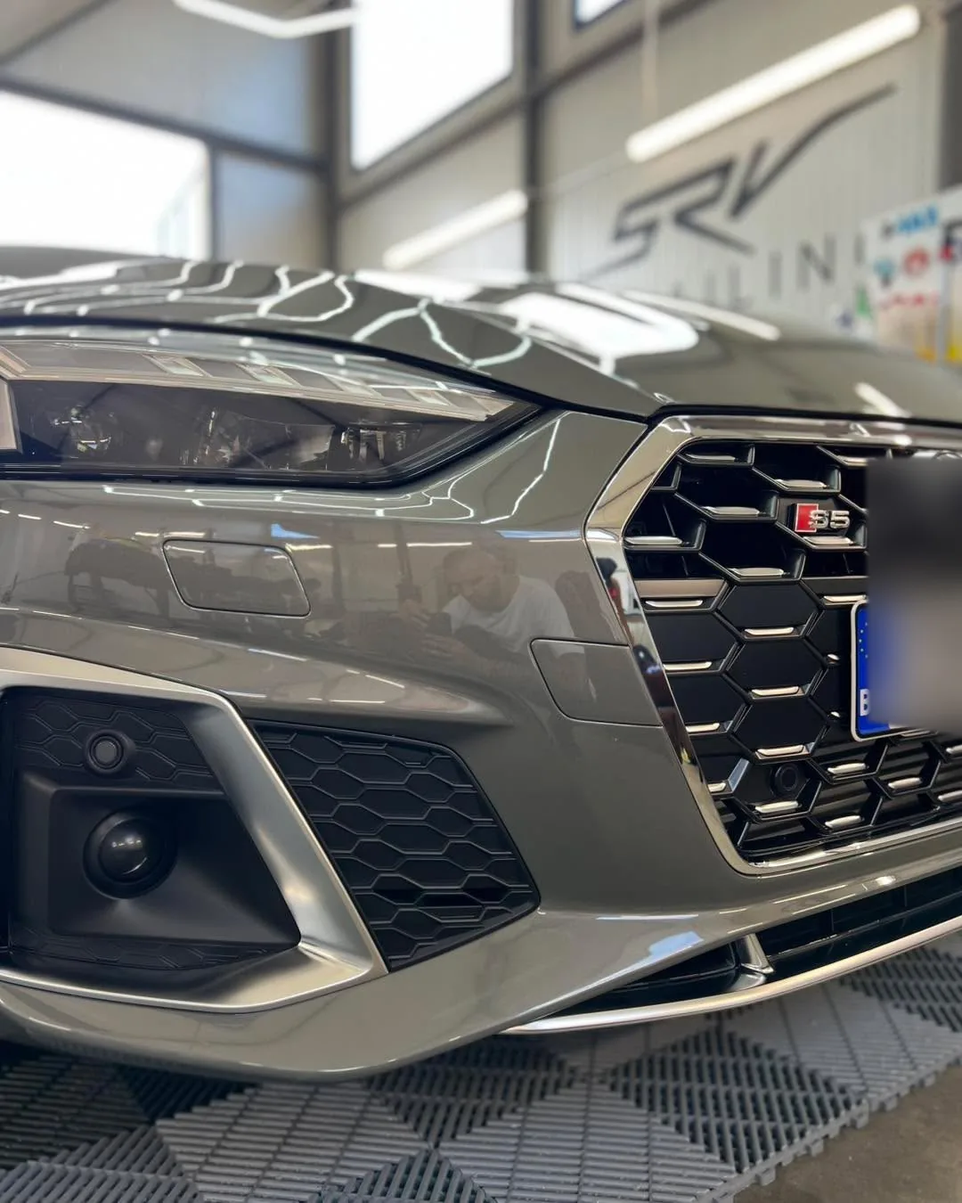 Кадър 2 от 10: Audi S5