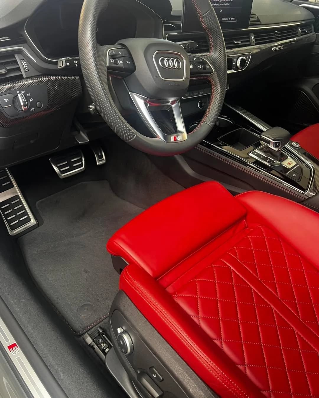 Кадър 10 от 10: Audi S5