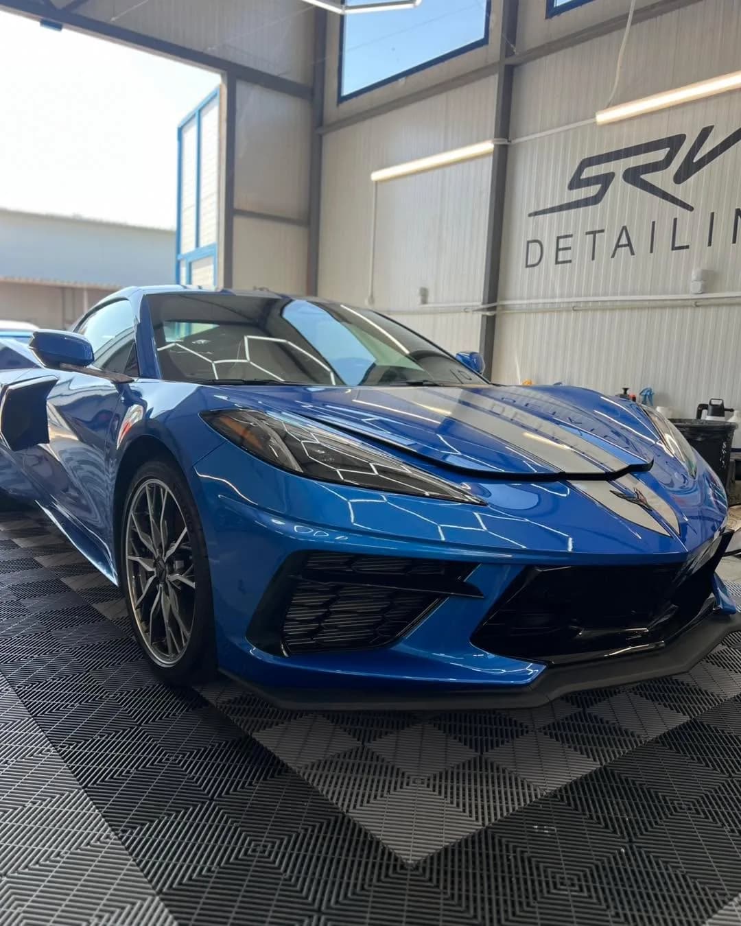 Кадър 2 от 6: Chevrolet Corvette