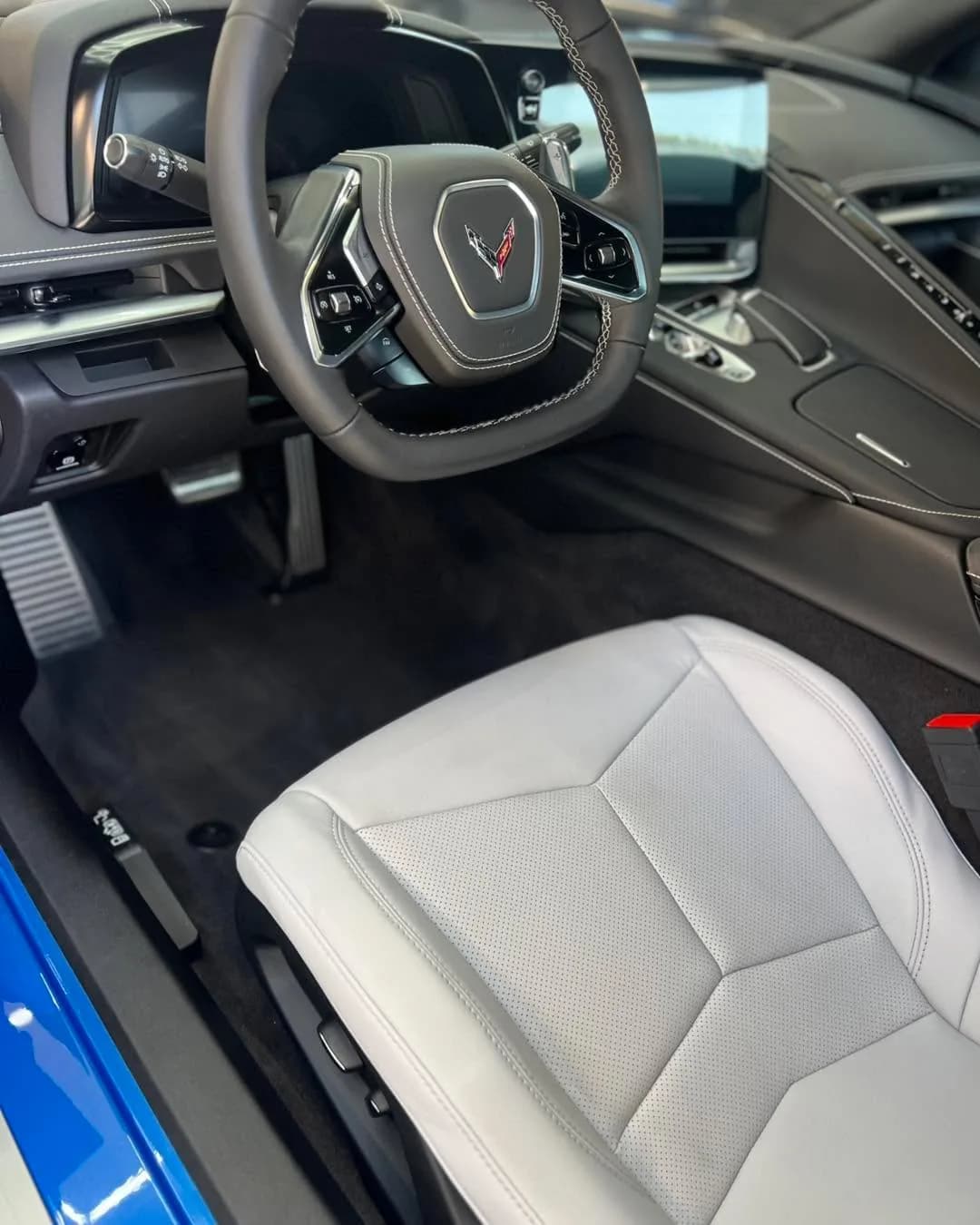 Кадър 3 от 6: Chevrolet Corvette