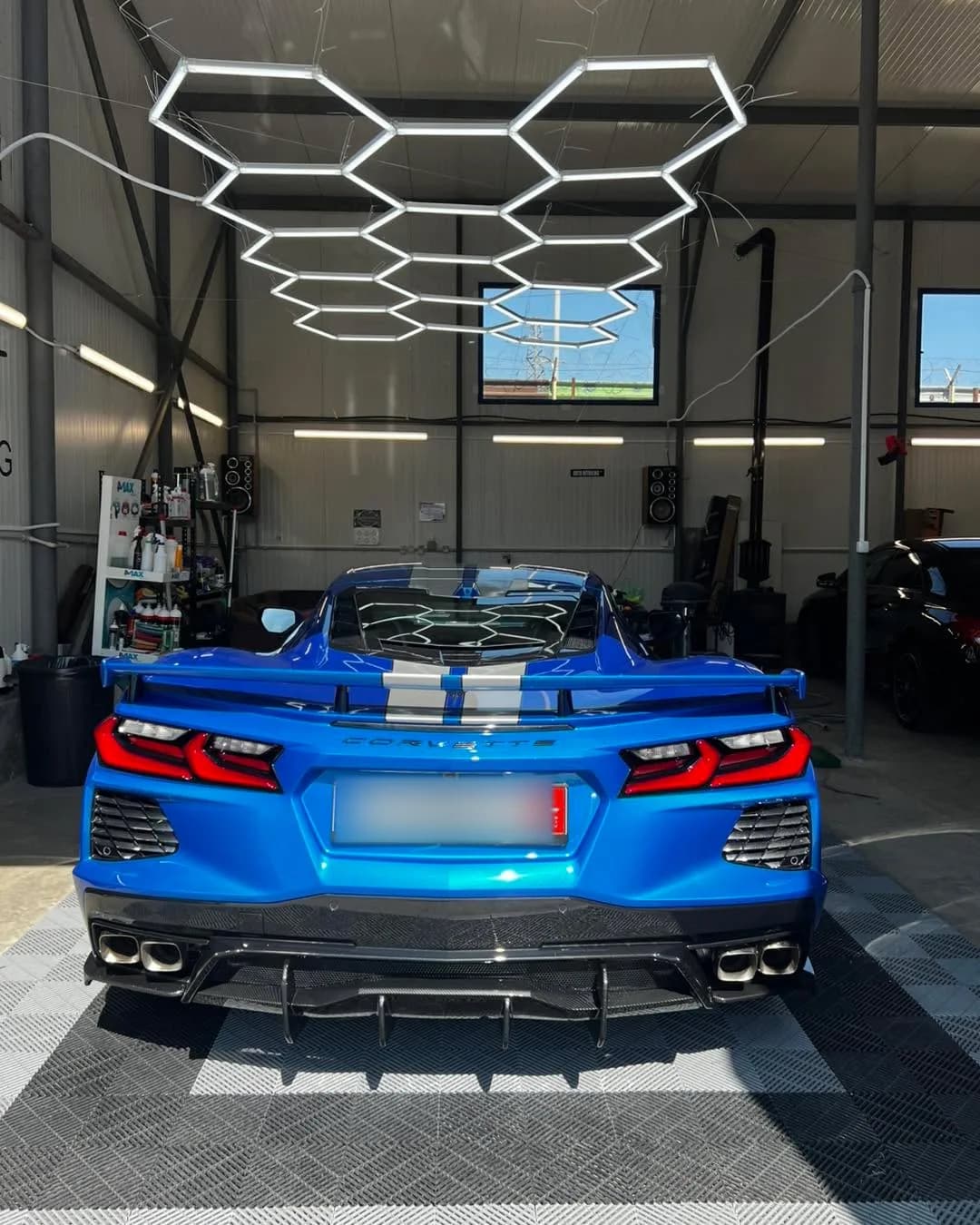 Кадър 4 от 6: Chevrolet Corvette