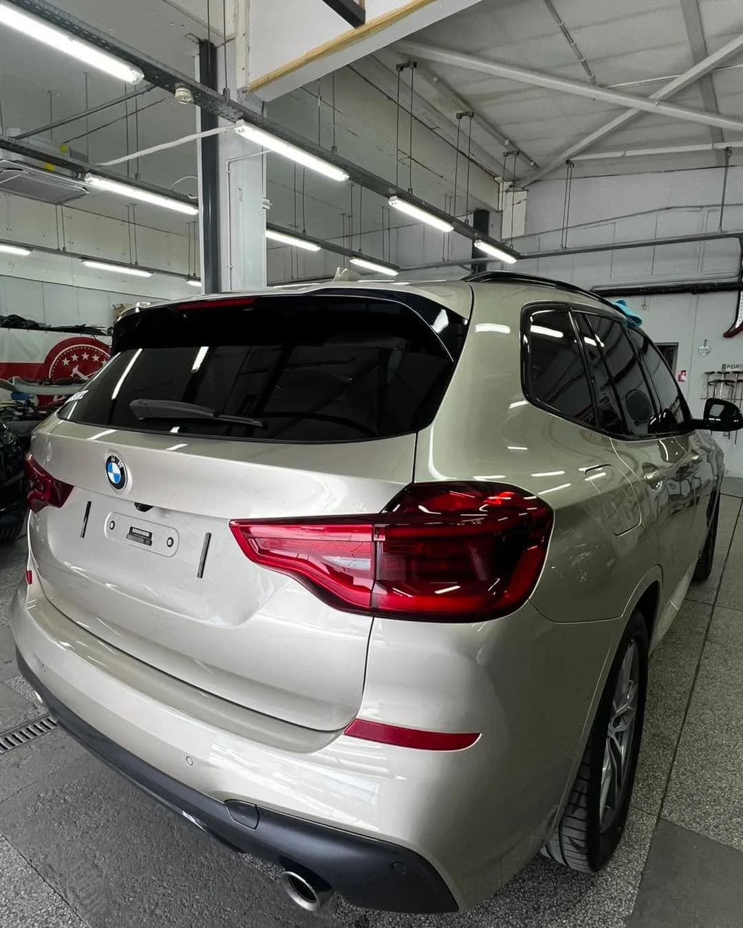 Кадър 3 от 7: BMW X3