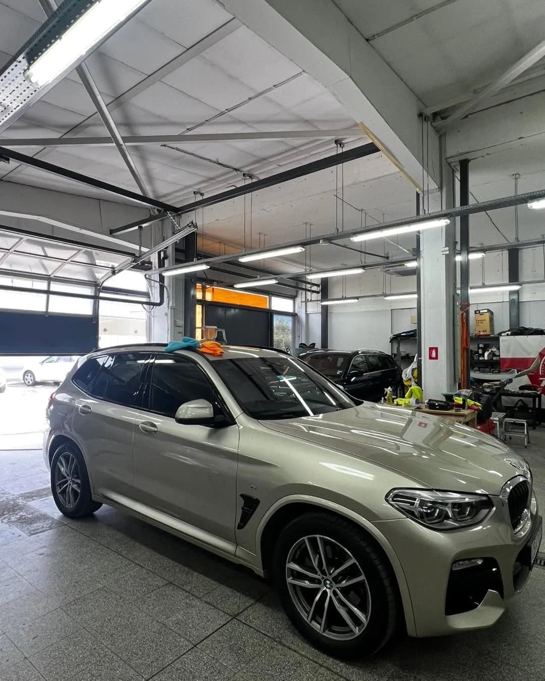 Кадър 5 от 7: BMW X3