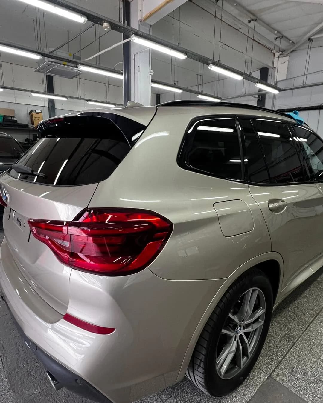 Кадър 4 от 7: BMW X3