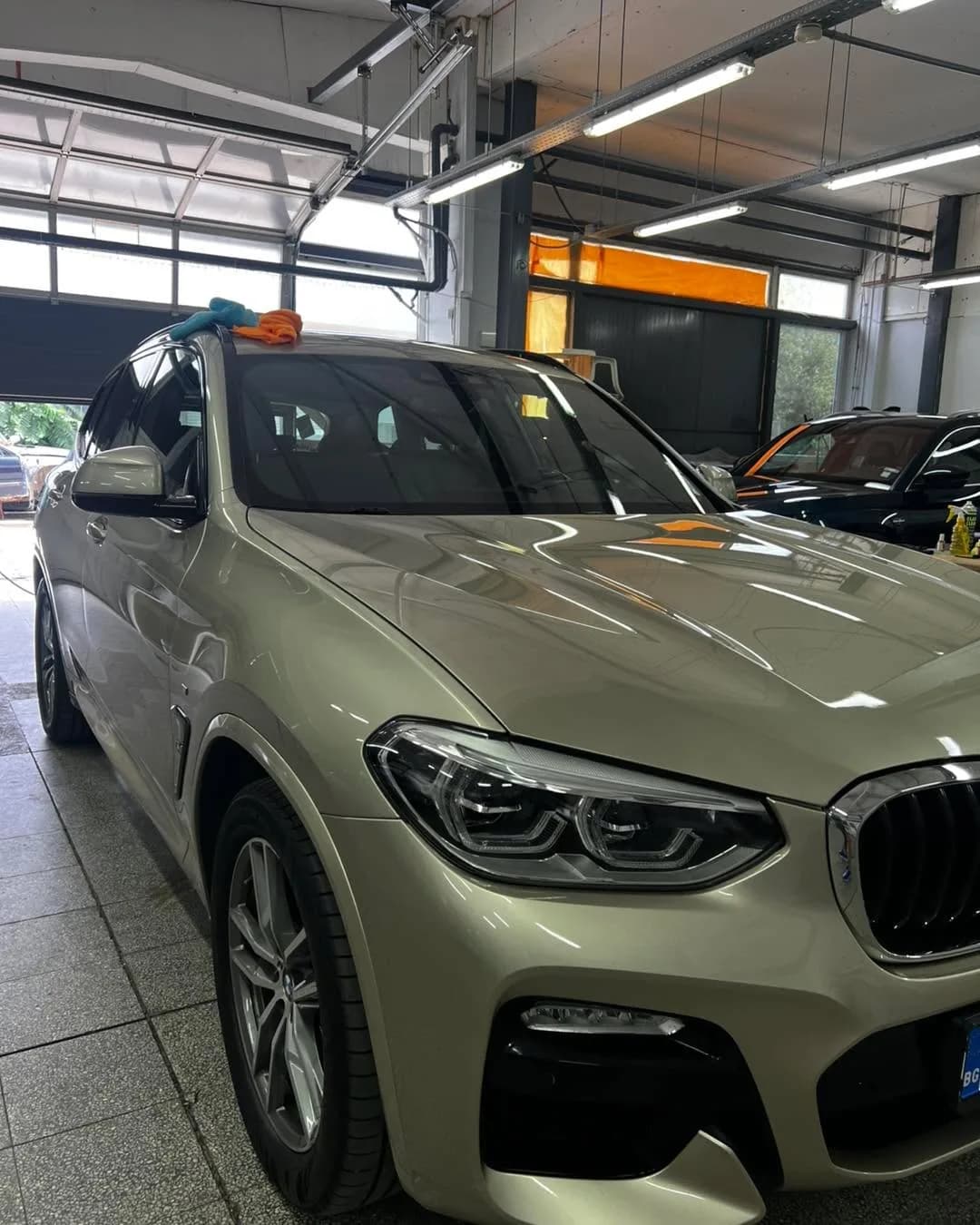 Кадър 6 от 7: BMW X3