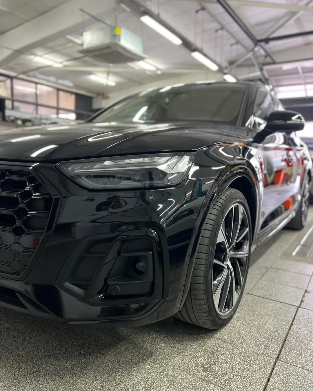 Кадър 4 от 7: Audi SQ5