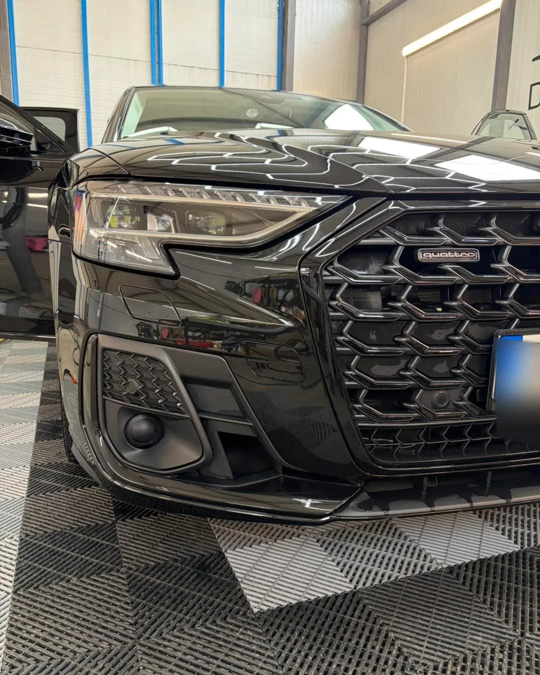 Кадър 12 от 20: Audi A8