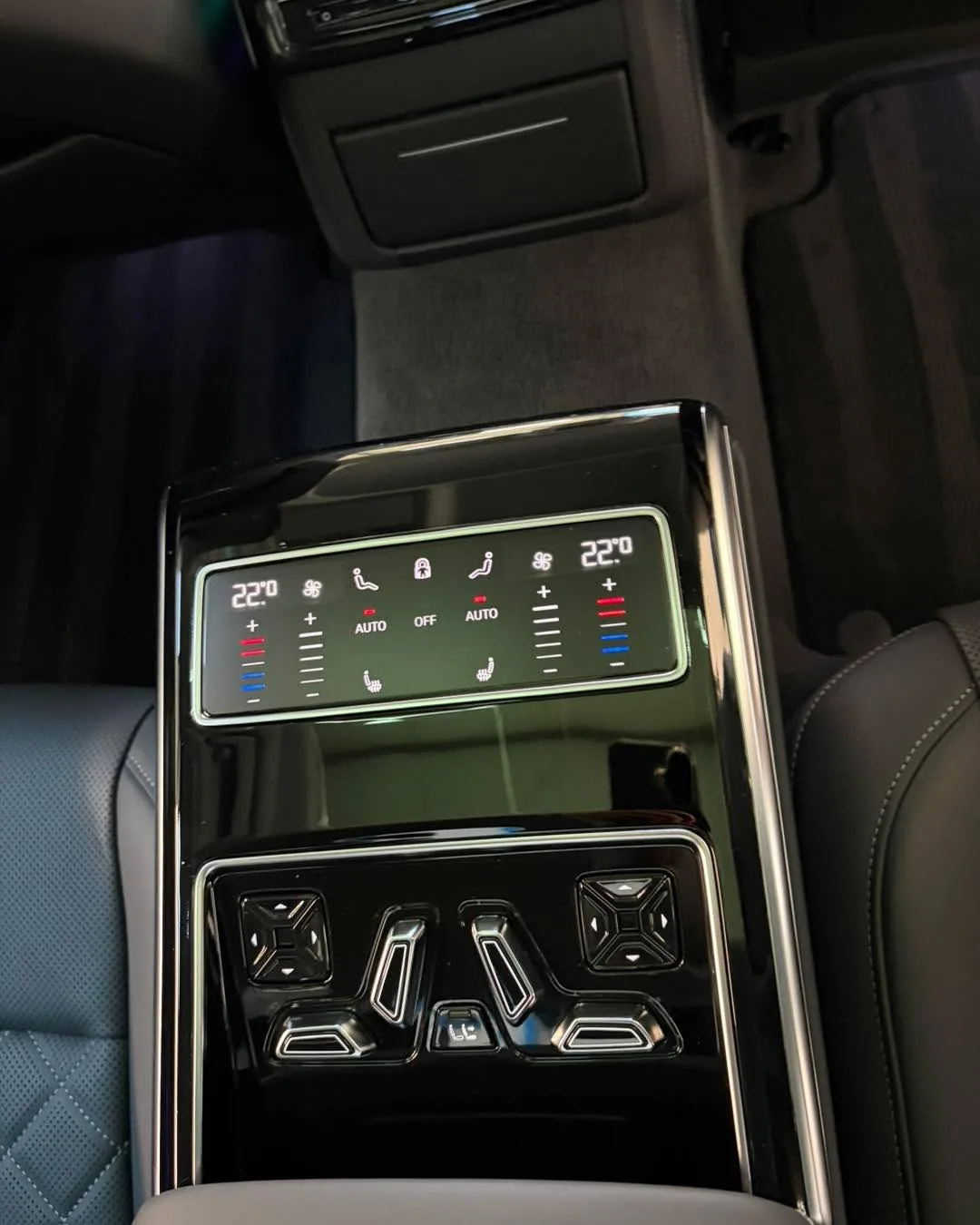Кадър 14 от 20: Audi A8