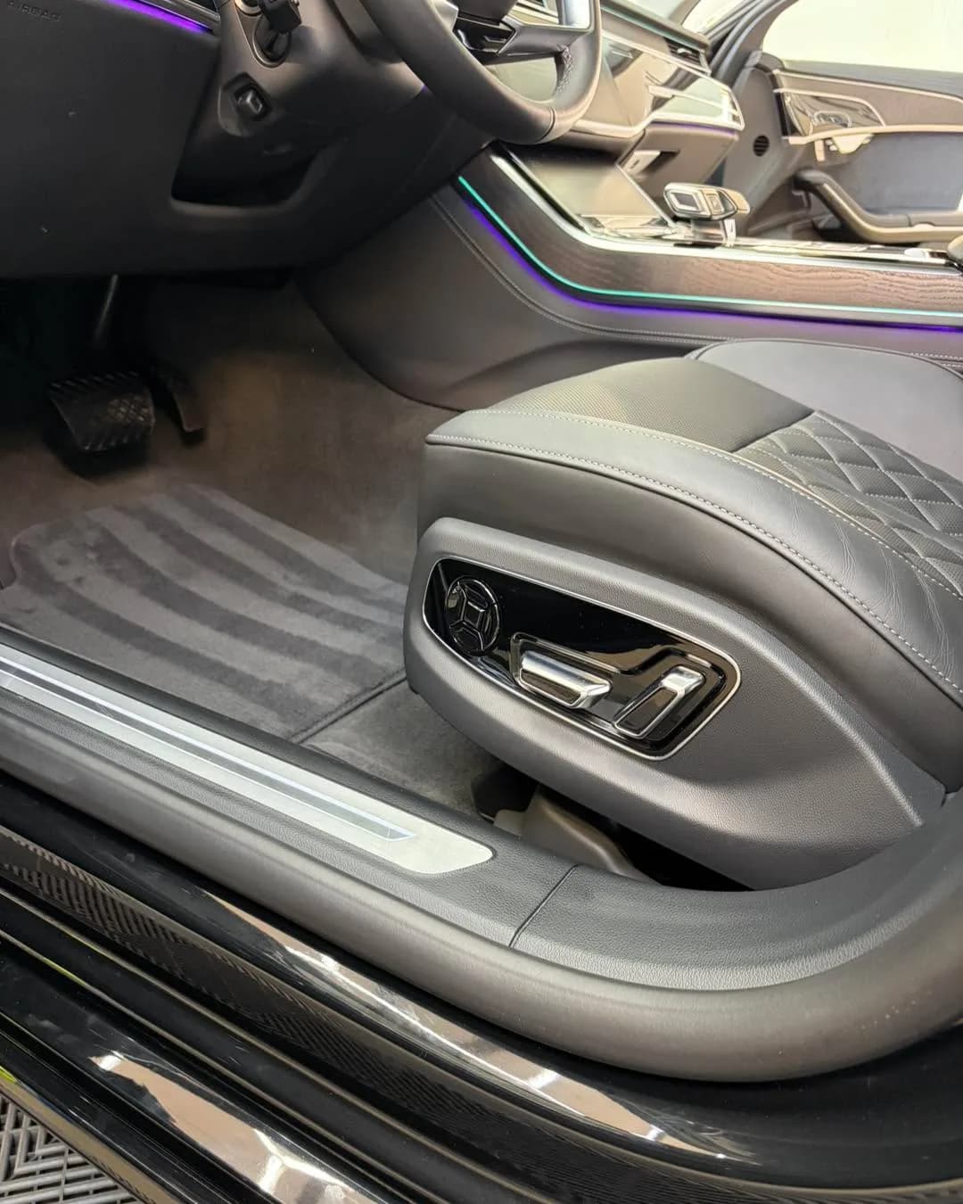 Кадър 7 от 20: Audi A8