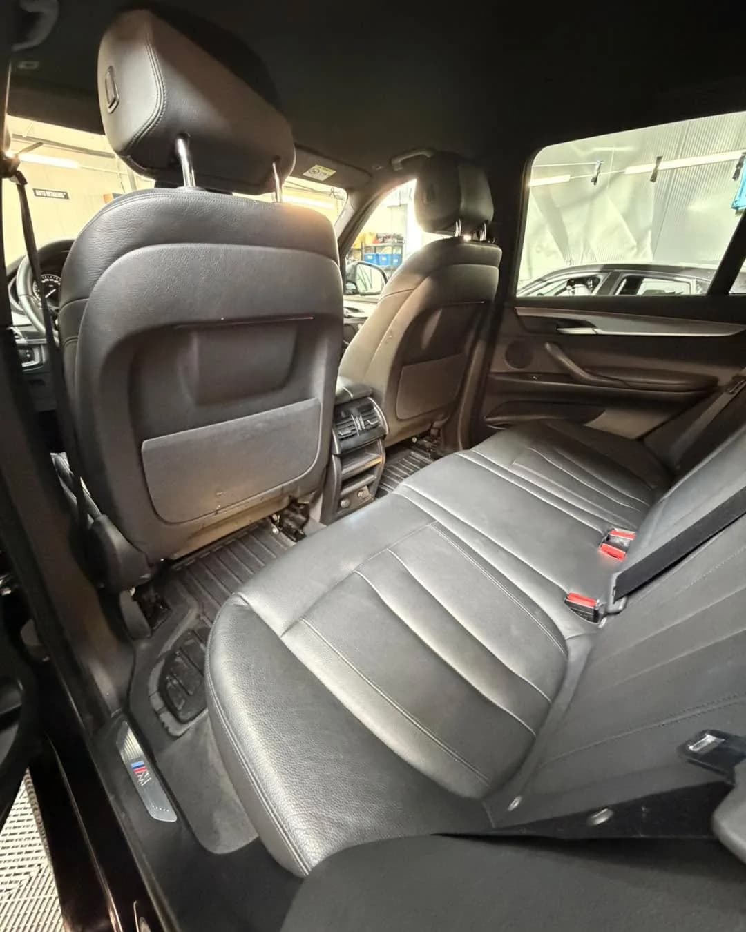 Кадър 6 от 10: BMW X5 M