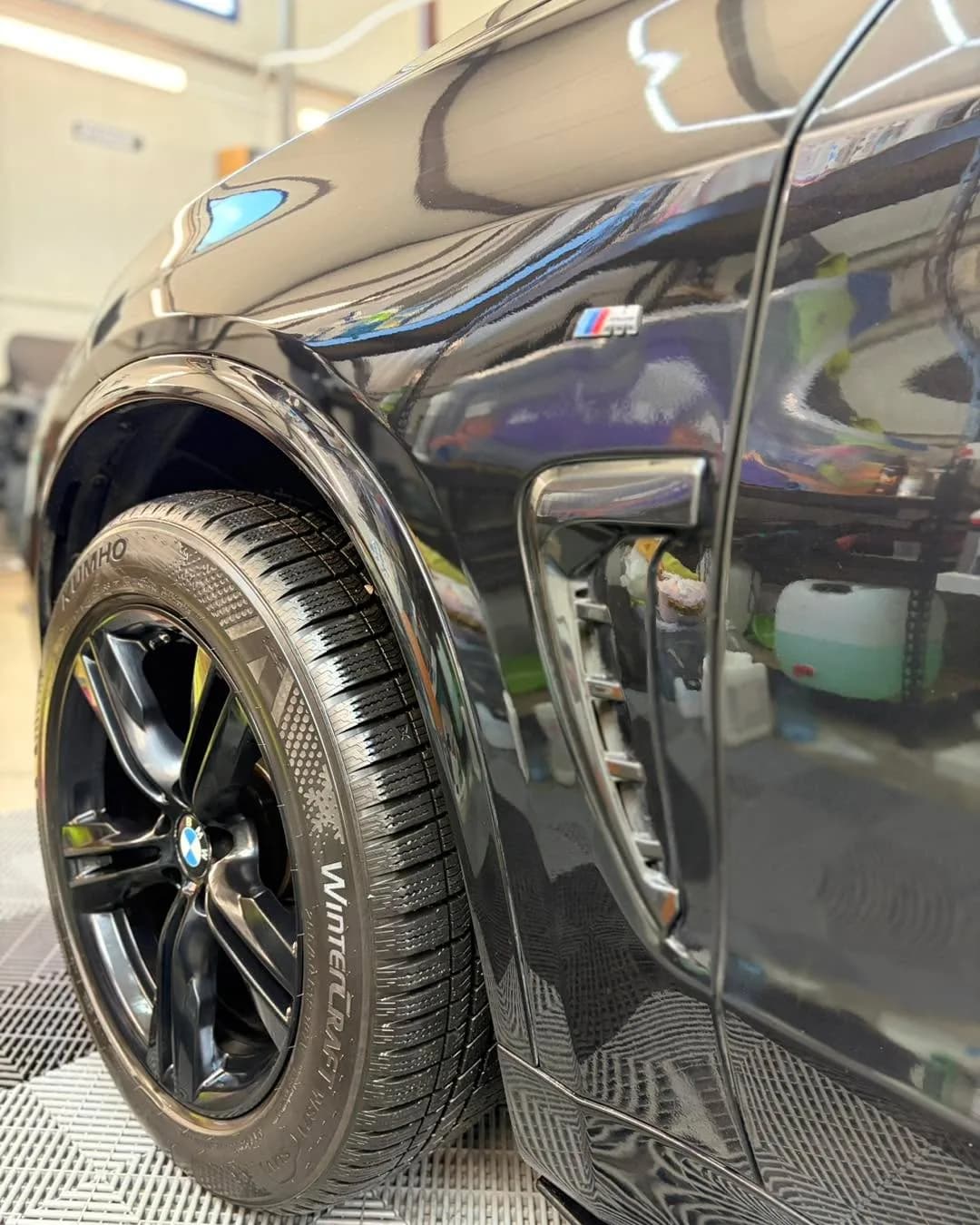 Кадър 3 от 10: BMW X5 M