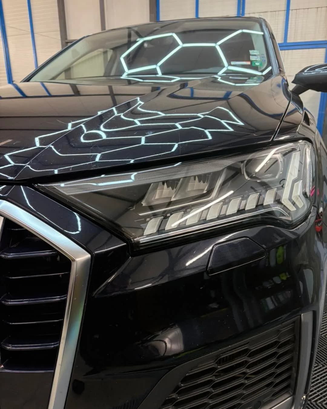 Кадър 9 от 10: Audi Q7