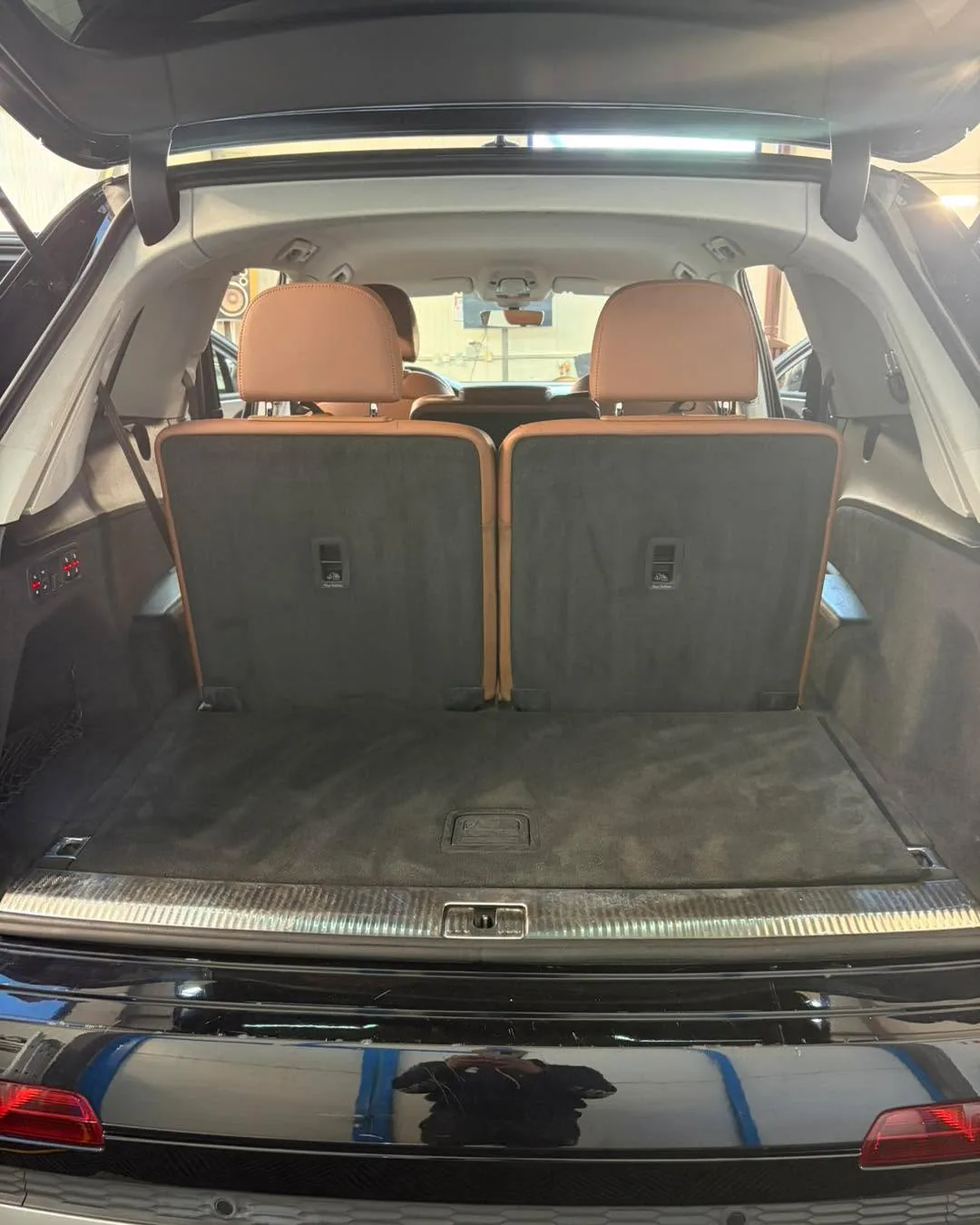 Кадър 3 от 10: Audi Q7